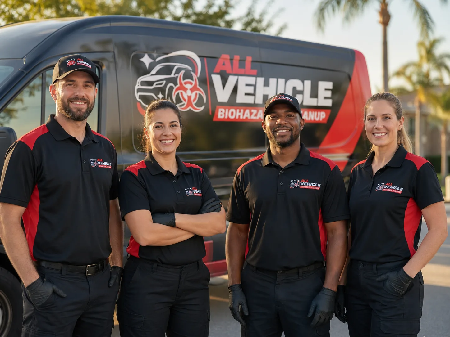 Vehicle Biohazard Cleanup company in Stephenville, TX